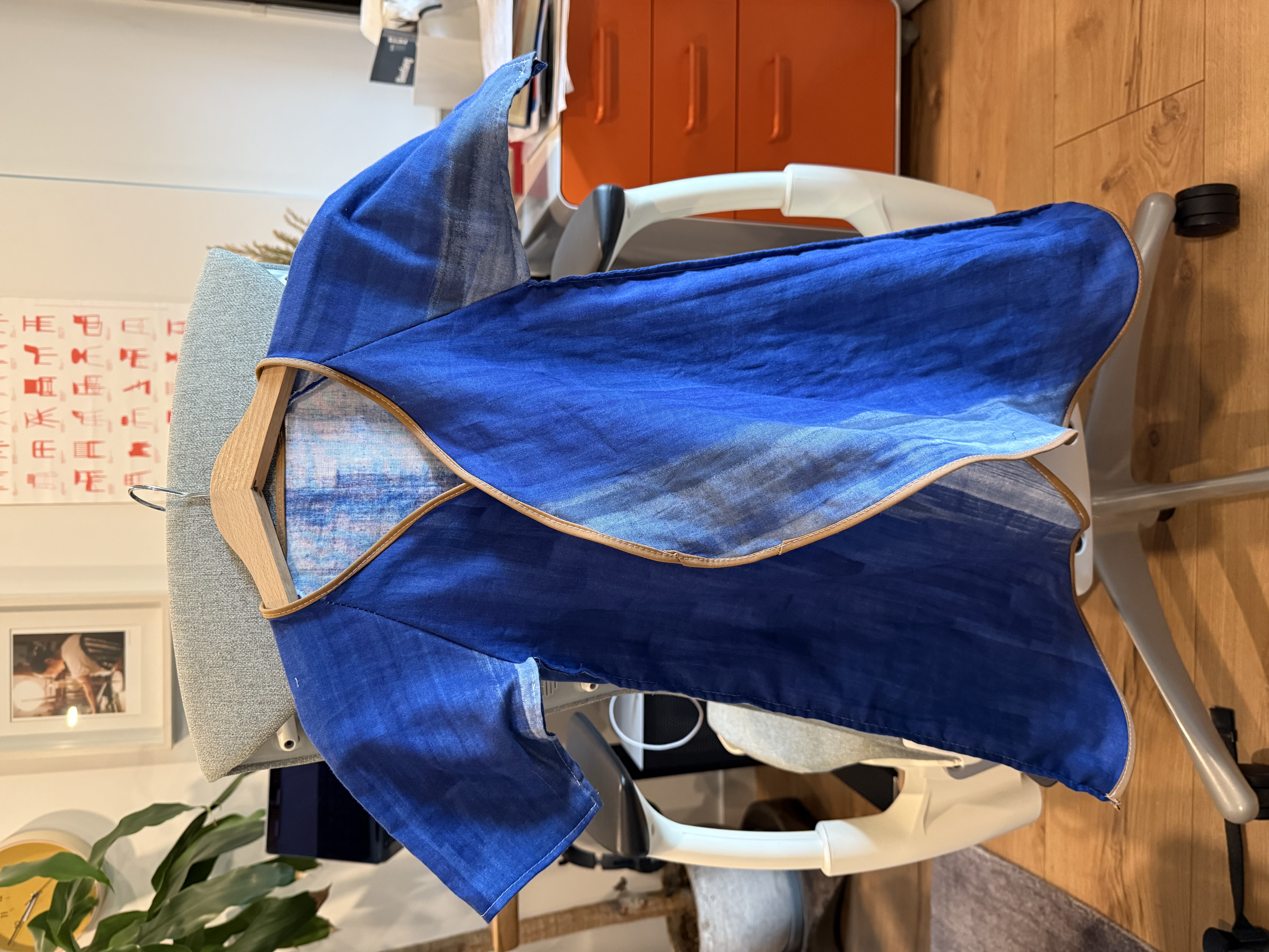 Sewing project