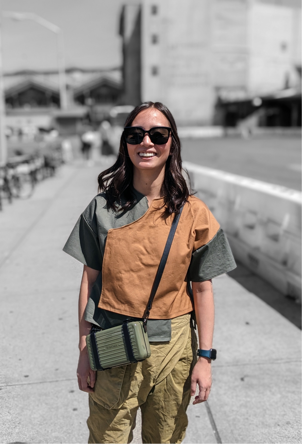 Handmade shirt